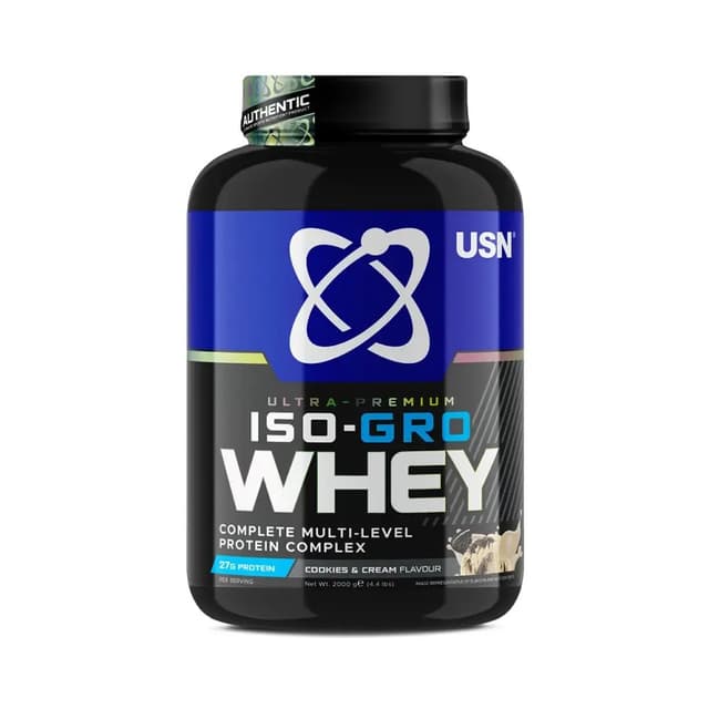 USN - Iso-Gro Whey – Usn