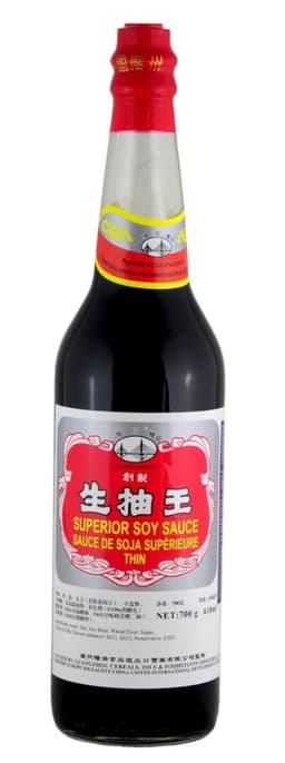 Pearl River Bridge - Superior Soy Sauce