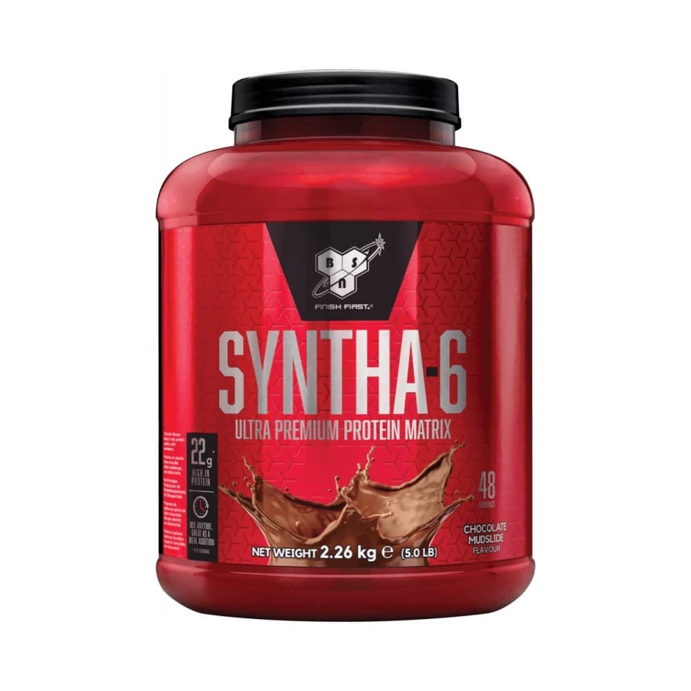 BSN Syntha-6 Chocolate Mudslide - 2.26 kg