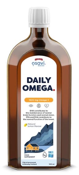 Osavi - Päivittäinen Omega