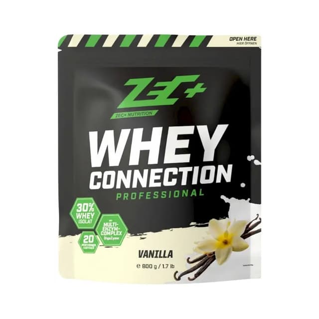 ZEC+ - Whey Connection Professional – ZEC+