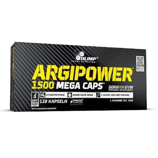 Olimp - Argipower – Olimp