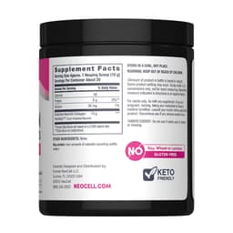 Neocell - Grassfed Collagen Peptides, Uden smag - 200g
