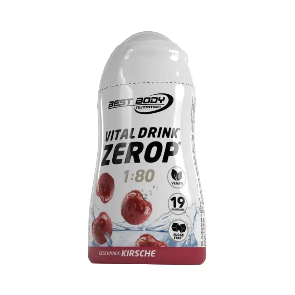 Best Body Nutrition Vital Drink Zerop Squeeze