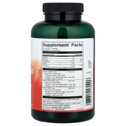 Swanson - Multiomega 3-6-9 - 120 Sgels