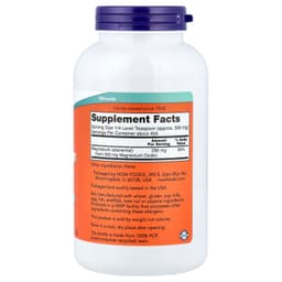 Now Foods - Magnesium Oxide - 227g
