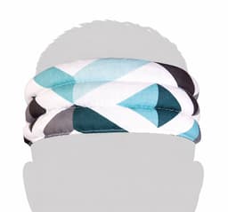 Flos - Mustard Plaster For Forehead - 2 pieces