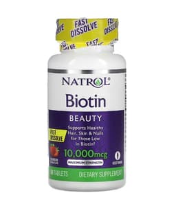 Natrol - Biotin Beauty