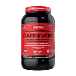 Musclemeds - Carnivor™ 100% Oksekødsprotein