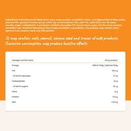 Cerbona - Muesli with Honey, Almond and Cocoa - 200g