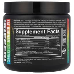 JNX Sports - The Ripper!, Hapan Sokeri - 150g