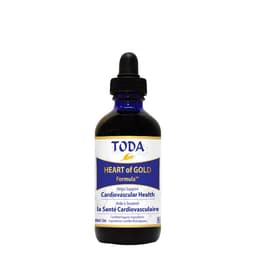Toda - Heart Of Gold Formula Drops