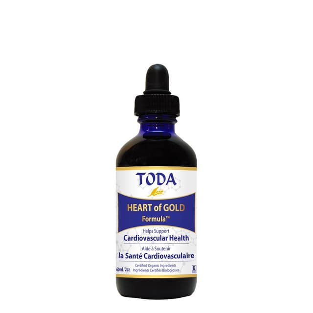Toda - Heart Of Gold Formula Drops – Toda