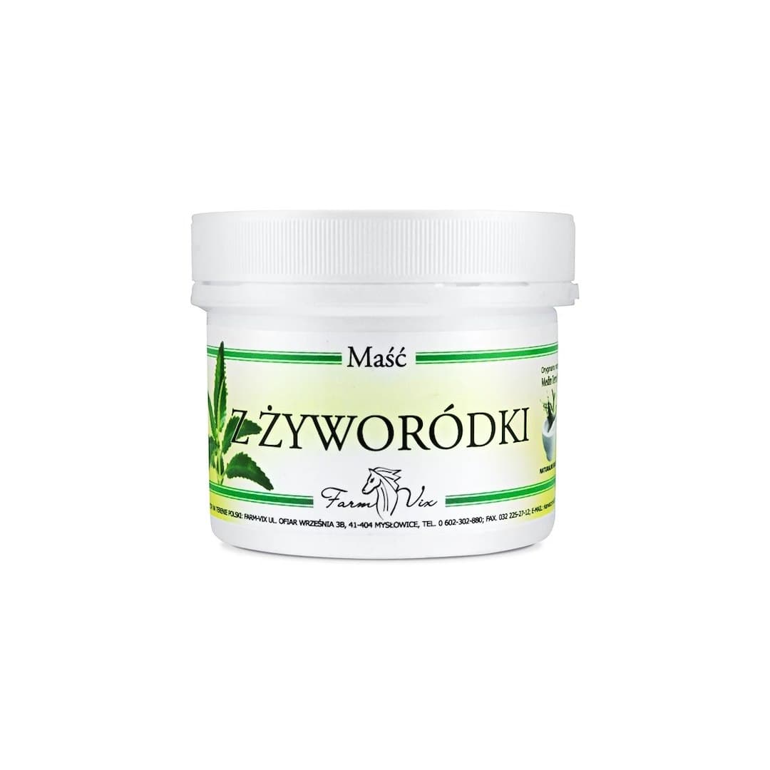 Farm Vix - Liverwort Salve