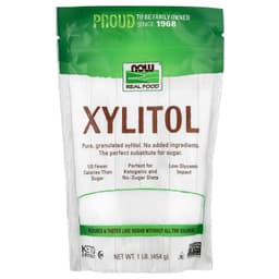 NOW Foods - Xylitol - 454g