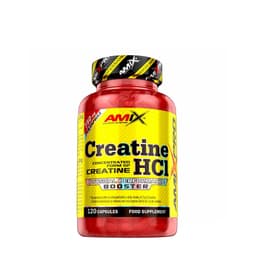 Amix - Creatine HCL - 120 Vcaps