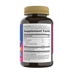Nature's Way - 3-In-1 Probiotic Gummy - 50 Gummies