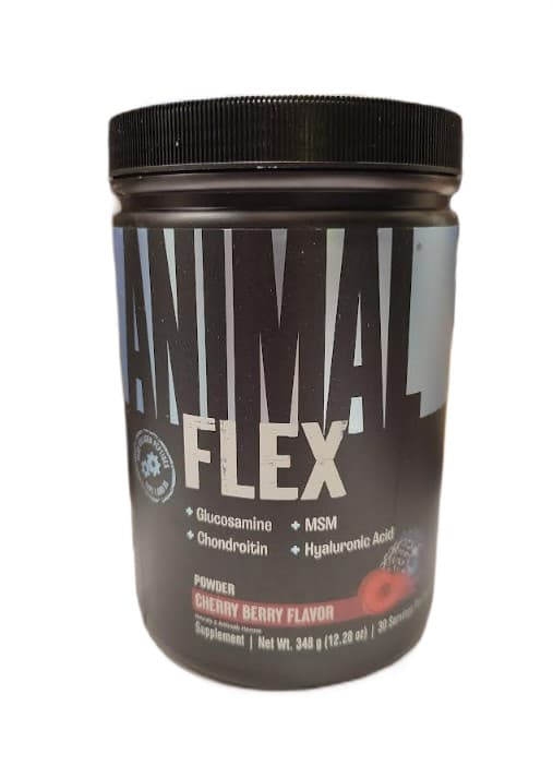 Universal Nutrition - Animal Flex - 369g – Universal Nutrition förpackning