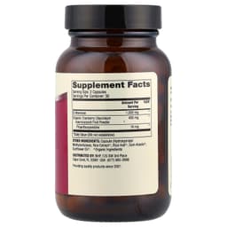 Dr. Mercola - D-Mannose With Cranberry - 60 Caps