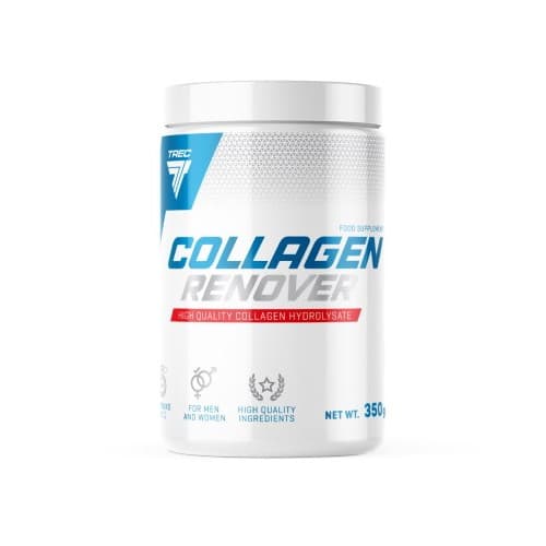 Trec - Collagen Renover – Trec förpackning