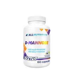 Allnutrition - D-Mannose - 60 Vcaps