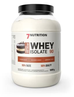 7 Nutrition - Whey Isolate 90
