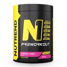 Nutrend - N1 Preworkout