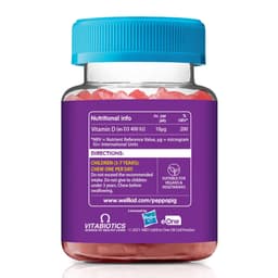 Vitabiotics - Wellkid Peppa Pig Vitamin D