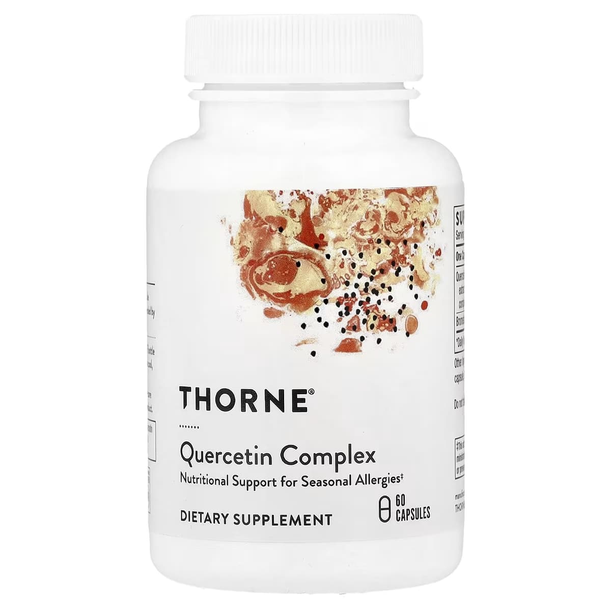 Thorne - Quercenase - 60 kapselia