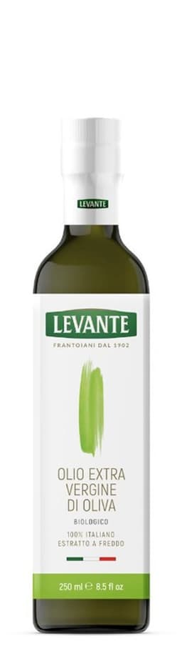 Levante - Extra Virgin Olive Oil Organic