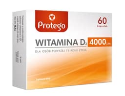 Protego - Vitamin D3 1000