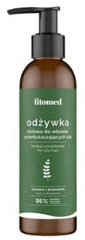 FITOMED - Odżywka ziołowa do włosów przetłuszczających się 200ml FITOMED
