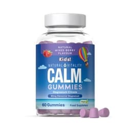 Natural Vitality - Calm Kids Gummies