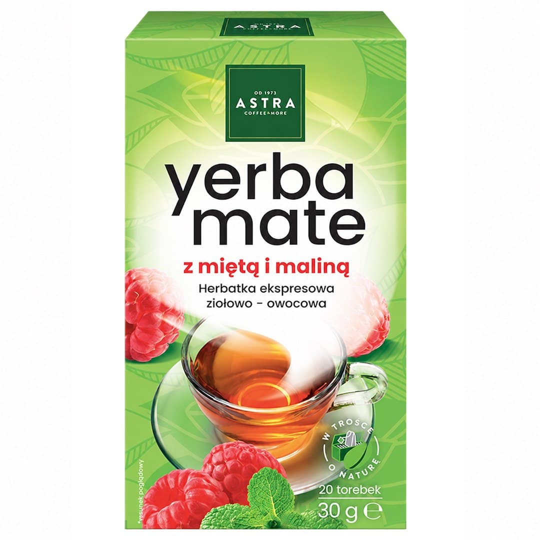 Astra - Yerba Mate
