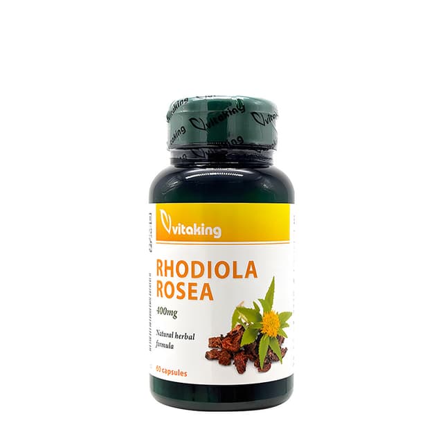 Vitaking - Rhodiola Rosea – Vitaking