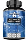 Apollo'S Hegemony - Magnesium Bisglycinate - 120 Vcaps