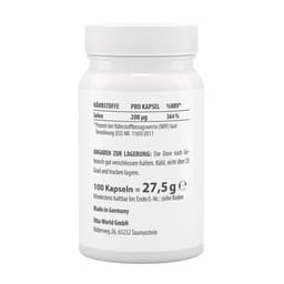 Vitaworld - Selenium - 100 Caps