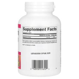 Natural Factors - Lime - 90 Gummies