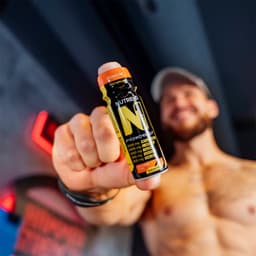 Nutrend - N1 Shot Preworkout, Cherry Crush - 60ml