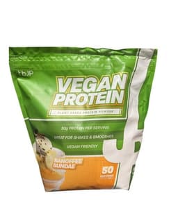 Trained by JP - Vegansk Protein