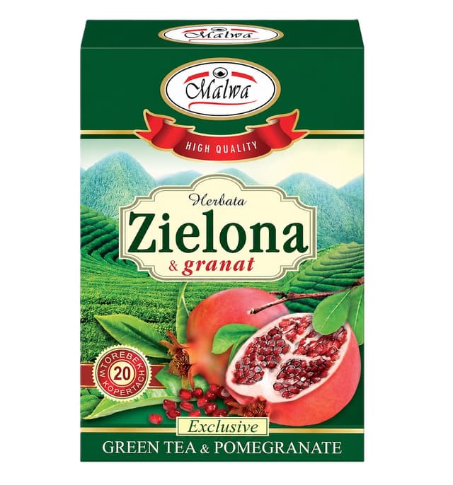 Malwa - Green Tea – Malwa