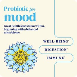 Enzymedica Subculture™ Probiotic For Mood - 30 Caps