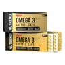 Nutrend - Omega 3 Plus - 120 Caps