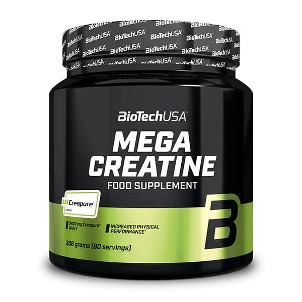 BioTechUSA Mega Creatine