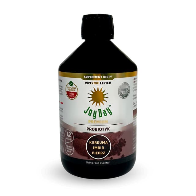 JoyDay - Premium Probiotic - 500ml – JoyDay