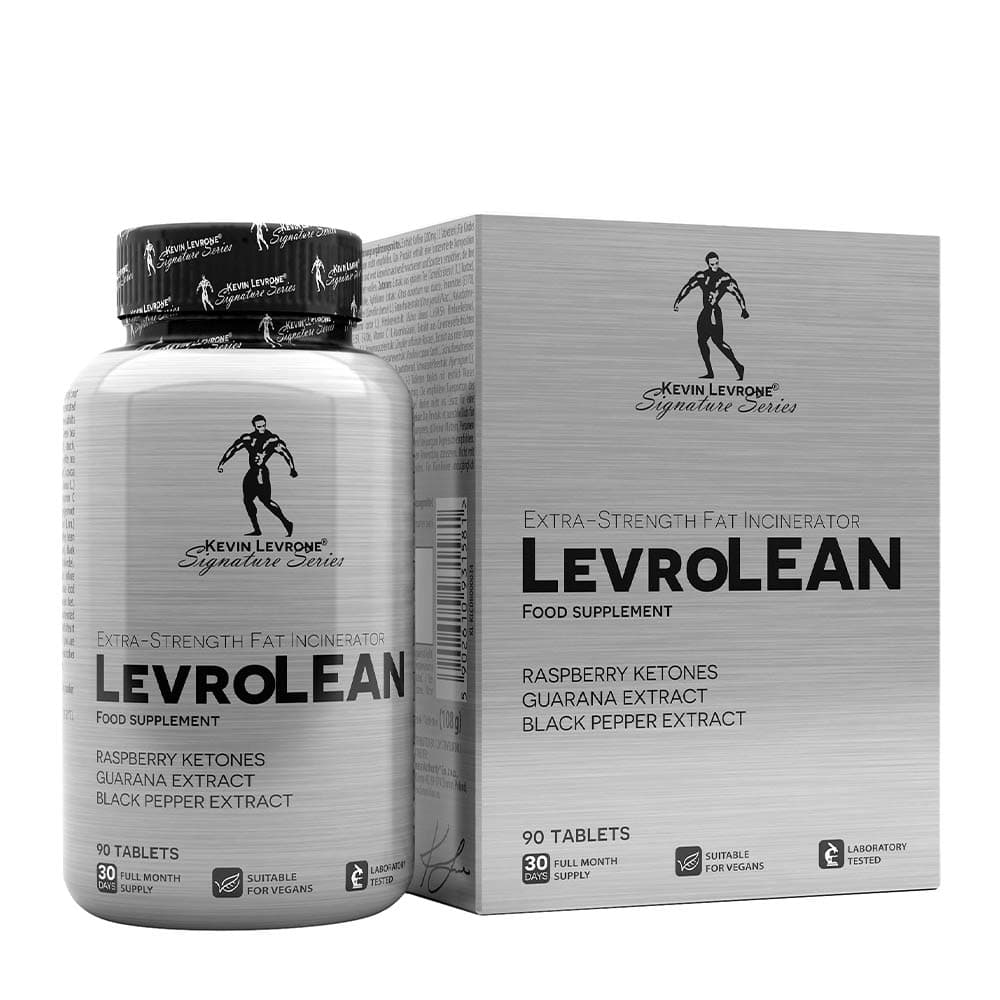 Kevin Levrone - Levrolean - 90 Tabs