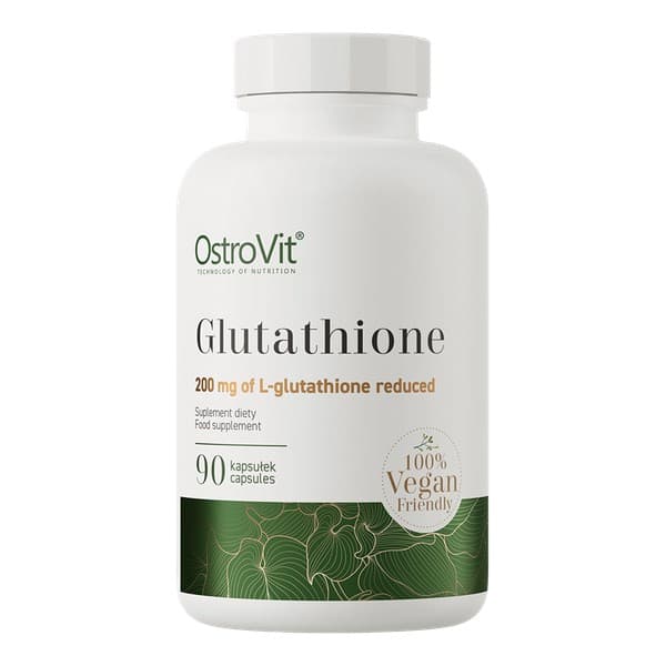 Ostrovit - Glutathione Vegetable - 90 Caps