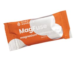 Aura Herbals - Magfuse (Magnesium + Ashwagandha) - 30 Sachets (Saszetek)