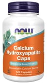 NOW Foods - Calcium Hydroxyapatite - 120 Caps