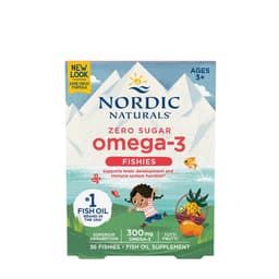 Nordic Naturals - Omega-3 Gummies